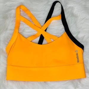 Reebok sports bra